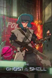 THE GHOST IN THE SHELL Season 1 (2026)